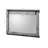 Railway Solid Wood Rectangle Mirror