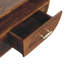 Meuble audio-vidéo en bois massif Artisan Furniture