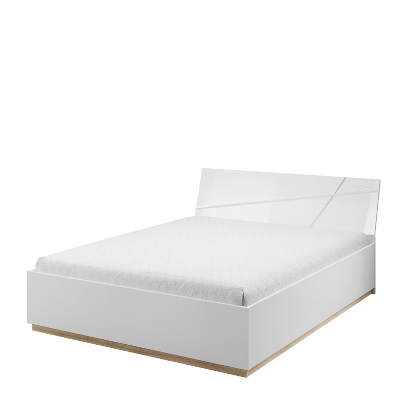 Aghancrossy Ottoman Storage Bed, Super King (6')