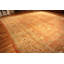 One-of-a-Kind 20' X 26'6" 1900s Area Rug in Orange