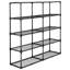 5-SHELF WIRE RACK (2PACK)