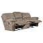 Reyes 90.5" Pillow Top Arm Reclining Sofa-48124827-48124828