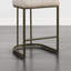 Tabouret de bar moderne 35 po-261419050