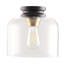 Plafonnier encastré cylindrique simple 9 po Baine-1187087596