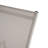 Set Of 2 Outdoor Patio Aluminun Chaise Lounge With Mesh Seat-1961783859