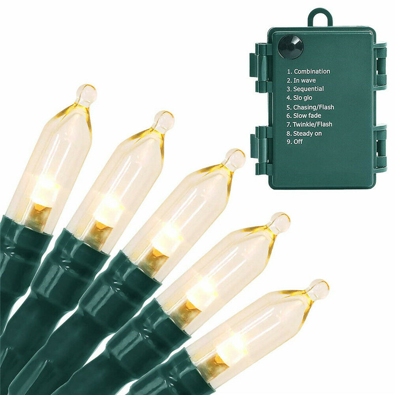 Guirlande de 50 lumières