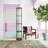63.6" Floor Lamp With Shelves 5 Tiers Multicolor RGB Led Lamp  App Control Standing Lamp For Living Room Home Deco