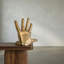 Hand on the Wall Figurine