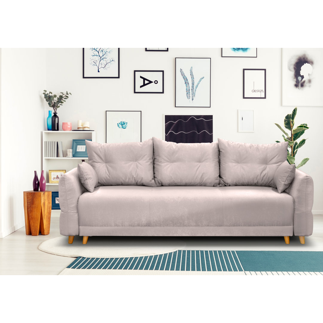 3-Sitzer Schlafsofa Mowbray