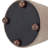  17" Soft Sherpa Fabric Upholstered Storage Ottoman Stool-1483149203