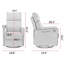 Cherel inclinable de 24,8 po de largeur-655128637