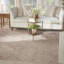 Tapis d'intérieur moderne brun Ebern Designs Garp-960288512
