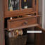 Armoire de rangement en verre Pure-1844761977