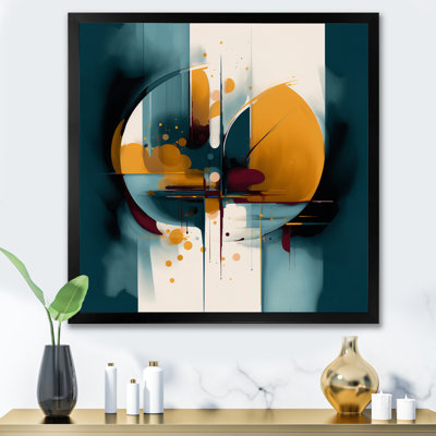 " Exploring Abstracted Patterns II "