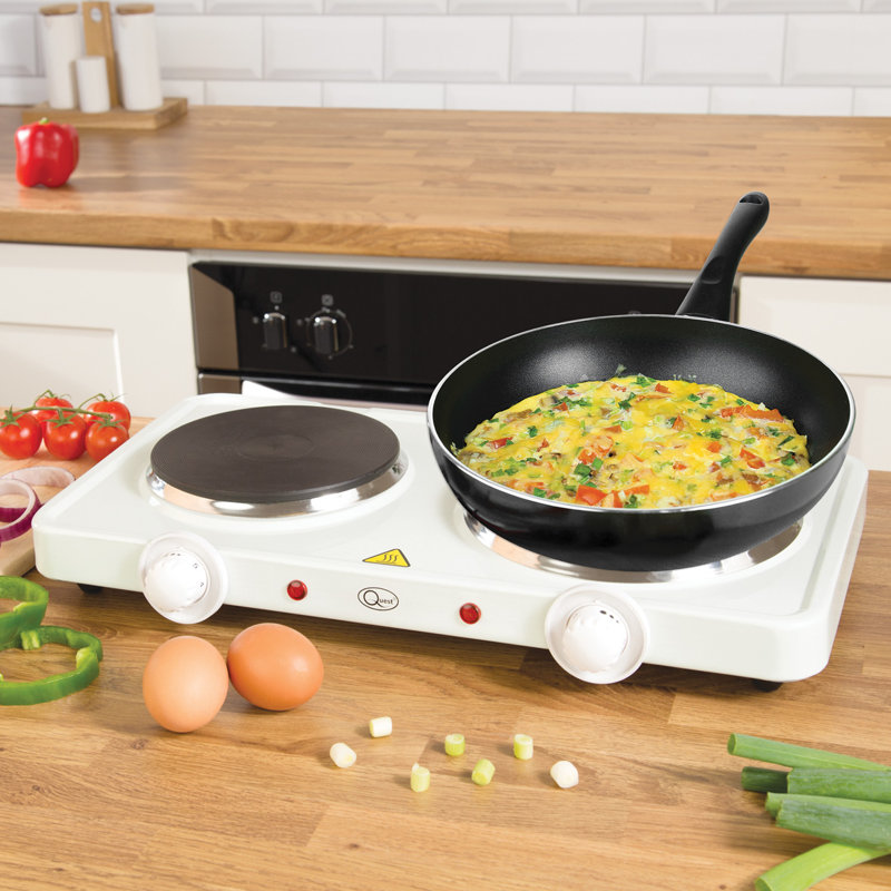 Quest Electric Double Hot Plate