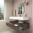 Alysa 48" Wall-Mounted Single Bathroom Vanity Set-71095602