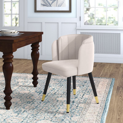 Chaise d'appoint Zephyr Modern