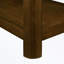 Ensemble de tables basses 3 pièces avec pieds en bois et rangement-961688452