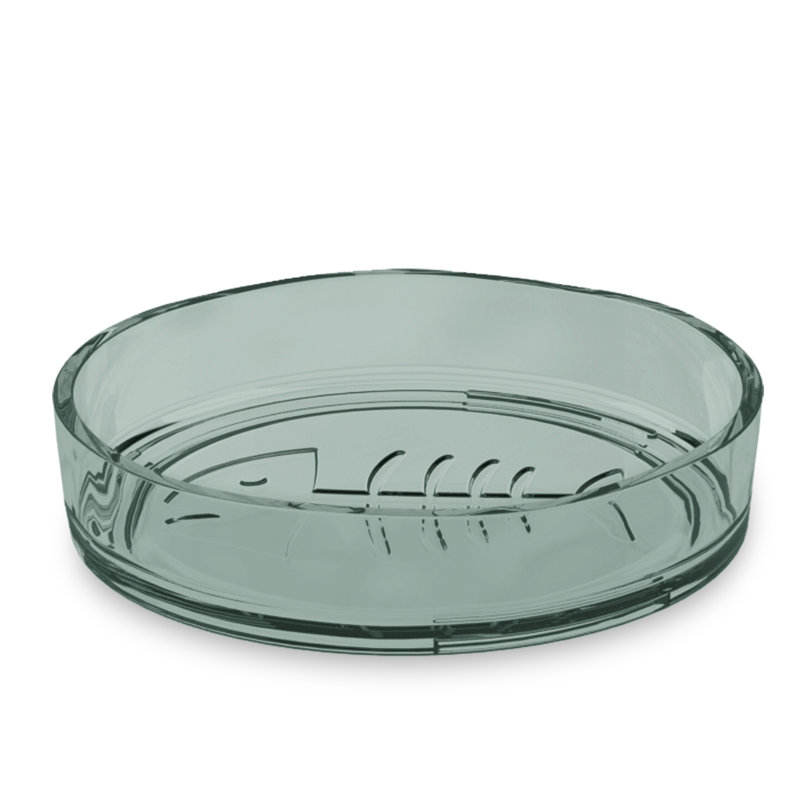 Fish Bone Anti-Skid Pet Bowl