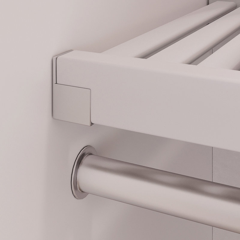 Woodcrest Closet System Walk-In Sets