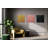 Handmade Modern Wall Decor on Acrylic