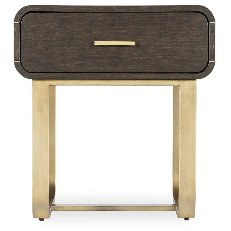 Commerce & Market End Table