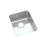 Lustertone 16.5" L x 20.5" W Undermount Kitchen Sink with Basket Strainer