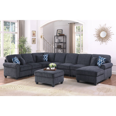 Cailyn Piece Upholstered Sectional