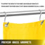 Fibre de verre portative 6 x 10 pi