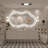 Molly Asymmetrical LED Front Light and Backlit Anti-Fog Wall Bathroom/ Vanity Mirror-1767530504-1754580585