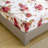 Microfiber Standard Floral Sheet Set-1375910004
