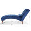 Chaise longue rembourrée Eyona-1562373872