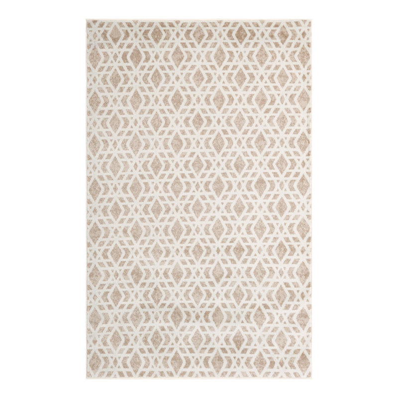 Fethiye Botkins Rug, Rectangle 5'3" x 8'