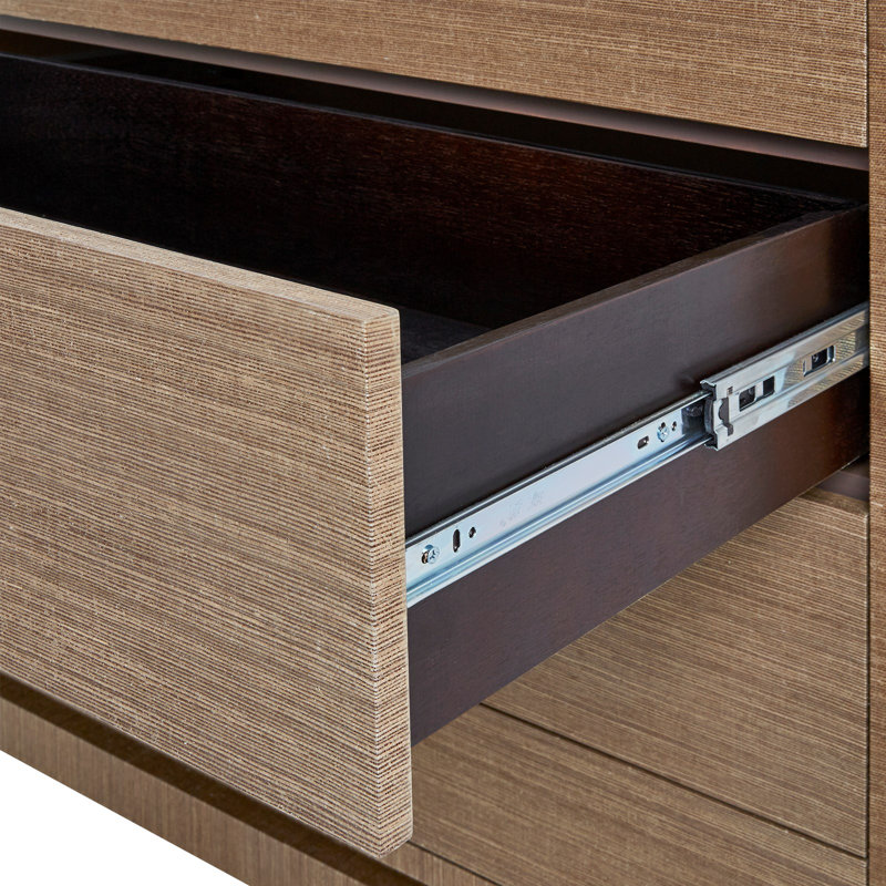 Ming Accent Chest, Brown