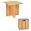 Hateme 4 - Person Dining Set-2124039977-2124039978