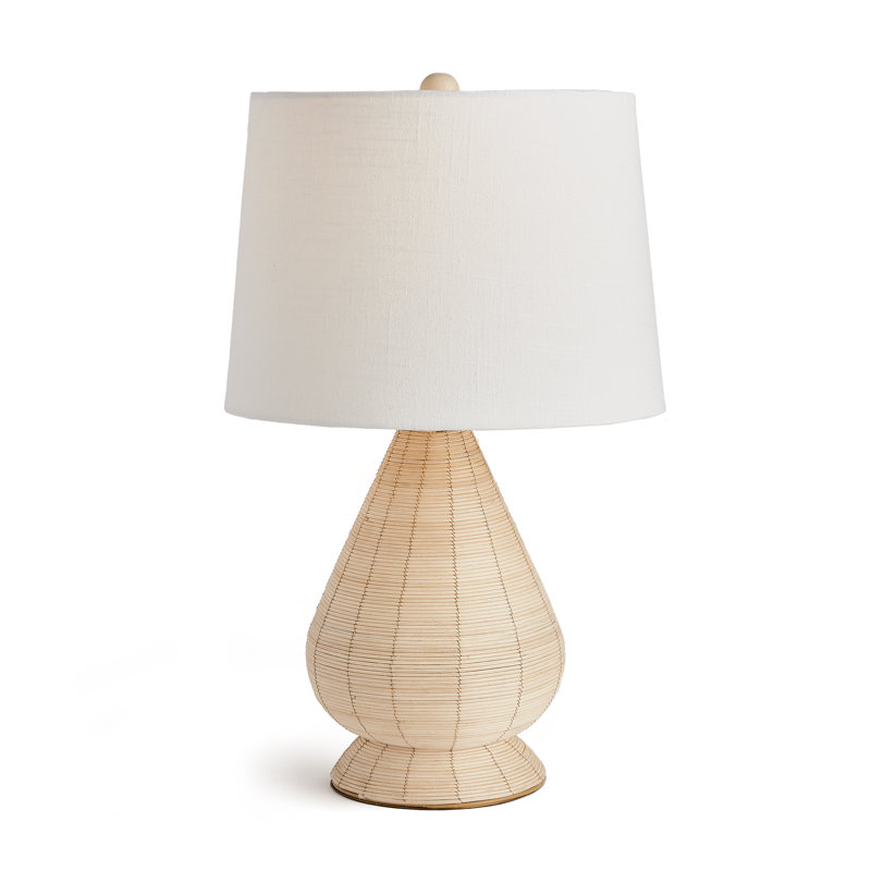 Peterson Rattan Table Lamp