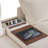 Modular Sectional Sofa with Movable Storage Ottoman and Console-1894753439