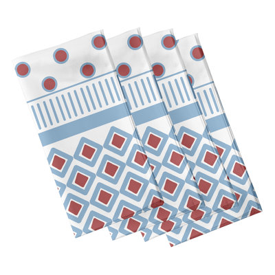 Ensemble de serviettes 4 pièces Ferrier