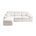 Beige Chenille