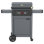 Current Model G Dual Zone Full-Size Electric Grill With Cabinet - Dark Grey