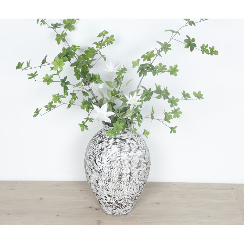 Vase de table en porcelaine