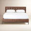 Upholstered Wingback Bed-1615814583-1615814579