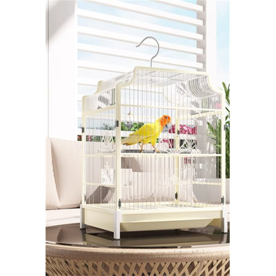 Cage à oiseau 18,11 po Fionnan