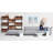 Chicago Storage Bookcase-21460432