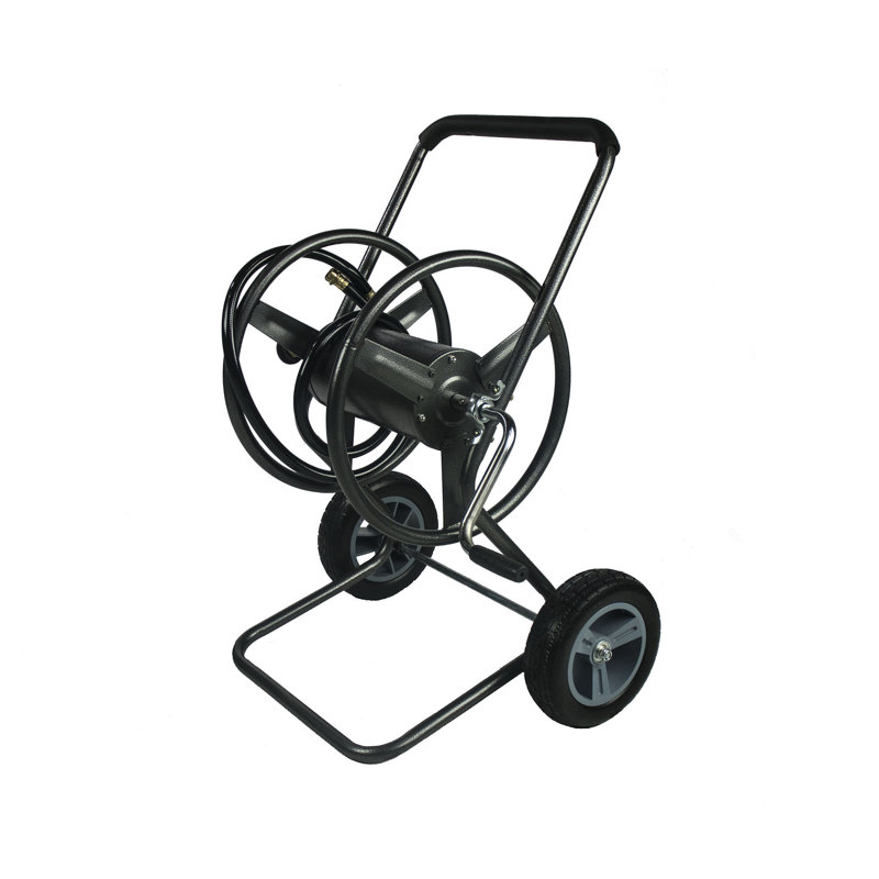 Metal Cart Hose Reel