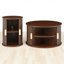 Ensemble de meuble télé et table basse Modern Farmhouse-120132072