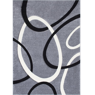 Geometric Indoor Rug