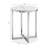 Parkdale Round Cocktail Table With 2 Round End Table And Sofa Table