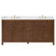 Pendry 72" Freestanding Double Bathroom Vanity with Top-936086181-936086182-958268360