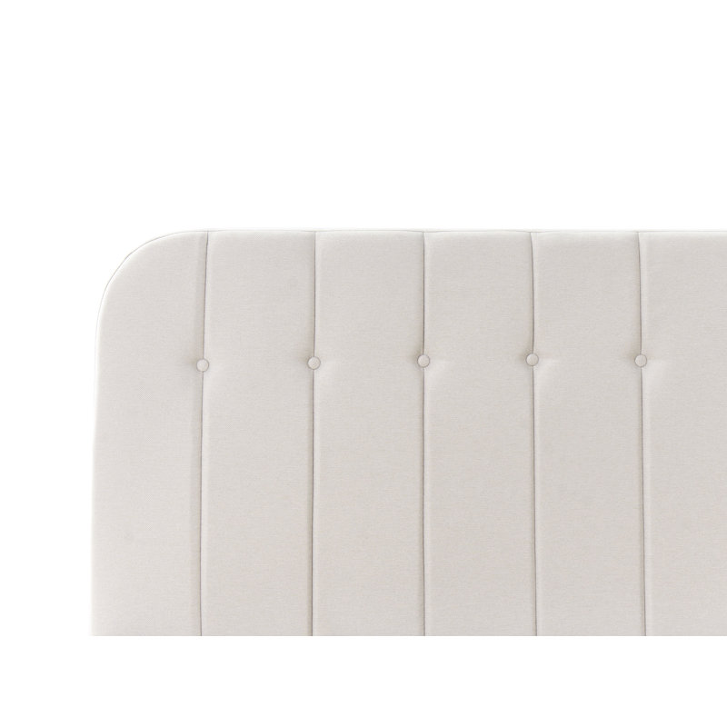 Solid Wood Bed, European Kingsize (160 x 200 cm)